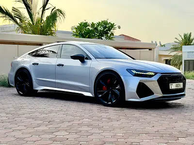 صورة 2 لـ 2021 AUDI RS7