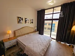 Fully Furnished Studio | JVC | 12 CHQS