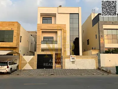 Luxury Villa for Sale in Al Yasmeen – 7 Master Bedrooms