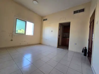 اجمل الاستديوهات للايجار السنوى واقل الاسعار في النعيميه٢ بجوار السفير مول مطبخ منفصل - مساحه كبيره