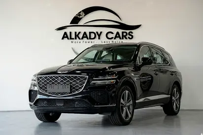 GENESIS GV80 ROYAL 3.5T | 48V E-SUPERCHARGED | AWD | 2025