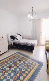 Master Room attached bathroom for rent in prime building