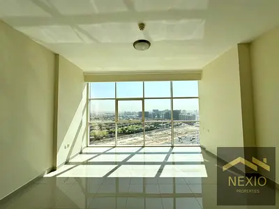 High-Floor Studio | Reef Residence | Downtown City View | Balcony