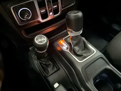 Jeep Wrangler Unlimited Sport, миниатюра 15
