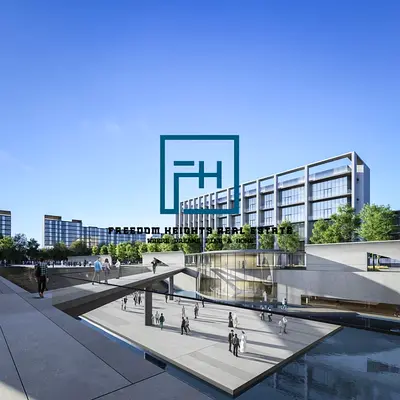 Aljada Il Teatro | 1-Bed Luxury Apartment | 1,801 sq.ft | AED 2.57M