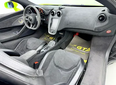 2020 Mclaren 600LT photo 12