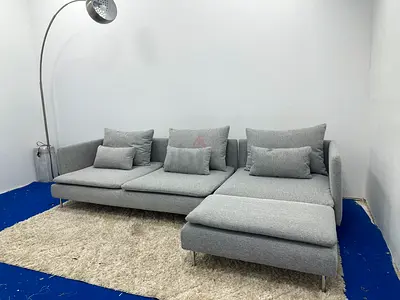 Still brand new IKEA soderhamn lshape sofa