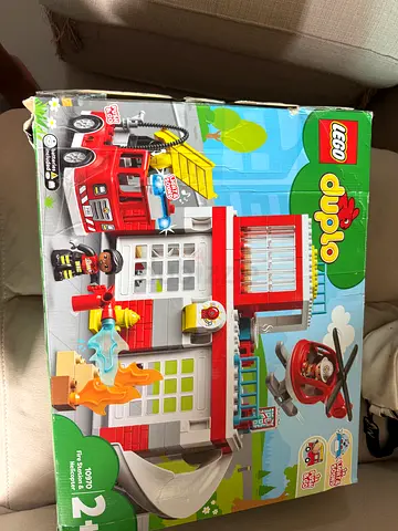 Duplo Lego sets