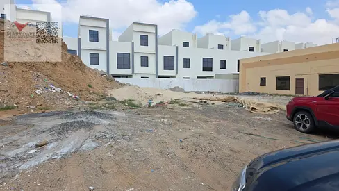 Residential/commercial land for sale in Al Yasmin