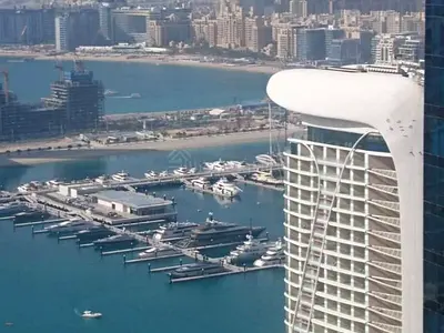 Vacant 2BR | High Floor | Partial Sea View