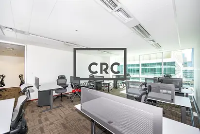 FITTED OFFICE | METRO ACCESS | PRIME LOCATION