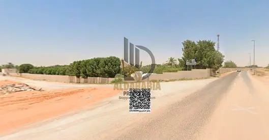 For Sale – Townhouse Plot in Al Zahya 2, Ajman Great opportunity for investment or residential development in a modern and rapidly growing community i