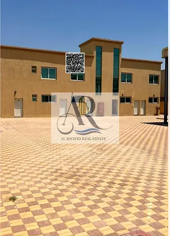 سكن عمال متاح للإيجار السنوي  في منطقة الصجعة الصناعية الشارقة