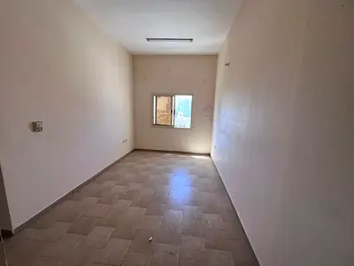 Al Nuaimiya 3, next to Al Safeer Mall and Grand Mall on Sheikh Khalifa Bin Zayed Street, Ajman. One-bedroom apartment for annual rent. Spacious,