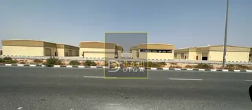 Warehouse for rent in Sajaa area, Sharjah