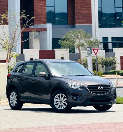 Mazda CX-5 GT 2017, GCC Specs, Top Condition
