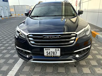 🚨 Jetour X70 2023 | GCC