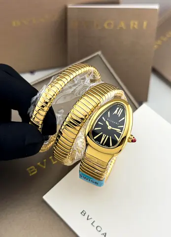 Bvlgari Serpenti Tubogas Super Clone watch for women