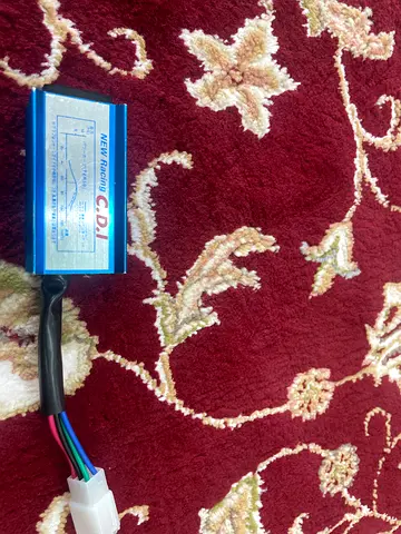 New Racing CDI Unit for Motorcycle - Unused مستخدم مرتان