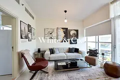 Vacant 1BR | Fully Furnished | Pool Views