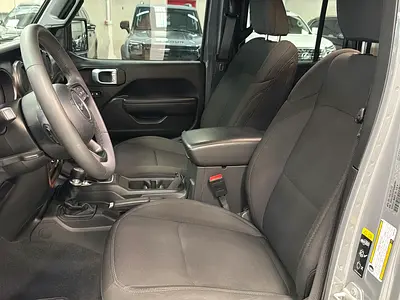 Jeep Wrangler Unlimited Sport, миниатюра 11