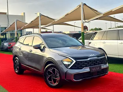 Kia Sportage EX 2026, GCC Specs - Like New!