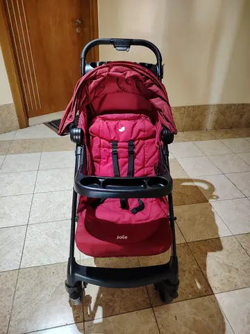 Baby stroller