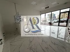 For Annual Rent – Commercial Shop in Al Rashidiya 2, Ajman