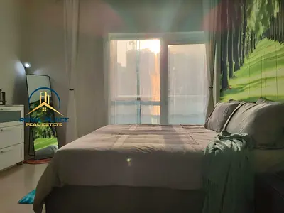 Luxury Living | Fully Furnished Studio | Low Floor