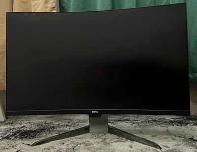 BENQ 32 INCH CURVED 2K QUALITY 144HZ MONITOR NEGOTIABLE SERIOUS BUYERS