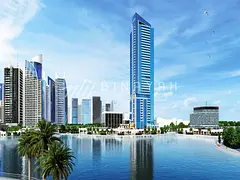 1 Bedroom + Maids Room | Near Metro | Lake Side