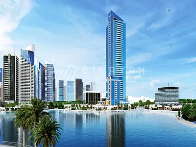 1 Bedroom + Maids Room | Near Metro | Lake Side