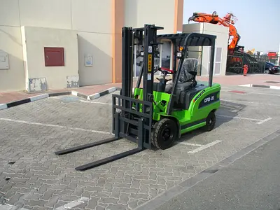 NEW AGT CPD20 ELECTRIC FORKLIFT 2024