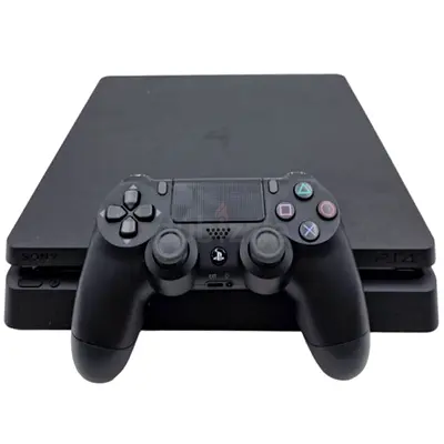 Sony PlayStation 4 - Slim - 500 GB