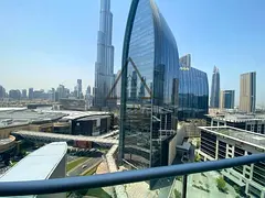 Luxury 1BR Hotel Apartment for Rent | The Address Boulevard | Serviced Living in Downtown Dubai