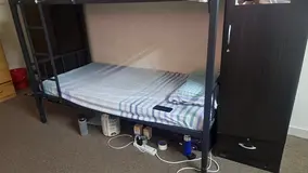 Bed space