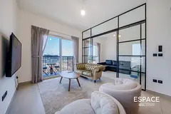 High Floor | Courtyard View | 2 Bedrooms