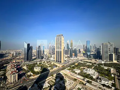 Exclusive | High Floor | City View