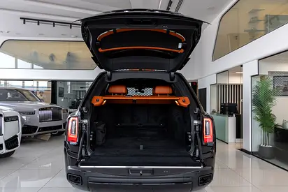 2022 ROLLS-ROYCE CULLINAN — миниатюра 20