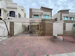 Luxury villa for rent with furnishings in the prestigious Al Yasmin area of ​​Ajman