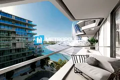 Exclusive 1 Bedroom| Partial Museum View| Balcony