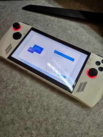 ASUS ROG Ally RC71L Z1 Extreme 512GB