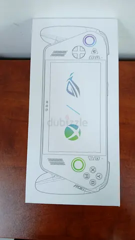 NEW ASUS CONSOLE ROG XBOX ALLY GAMING HANDHELD 16GB 512GB