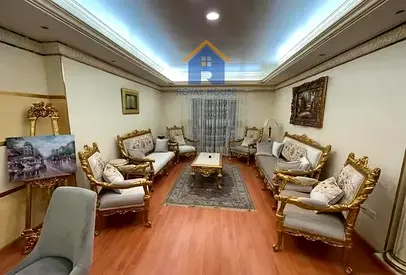 Three-room apartment with excellent finishing