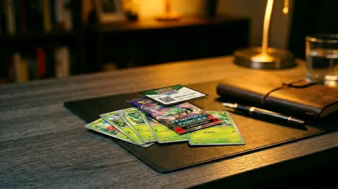 MAD Vault | Pokémon TCG Element Blister