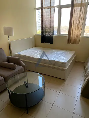Furnished ready to Move in Studio In Prime Location