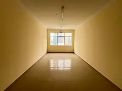 2BR hall with store | Master room | Balcony with open view | Near Al Tarboush Syrian Restaurant | Du
