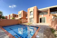 Spacious 5 Bedroom Villa | Private Garden and Pool
