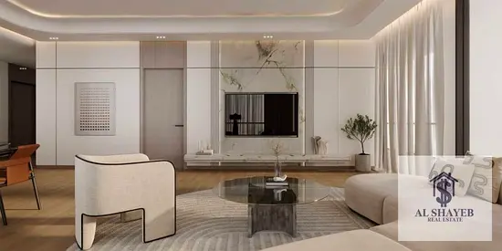 🔥 فرصة مميزة | شقة غرفة وصالة في Binghatti Skyrise بسعر OP – طابق عالي 🔥