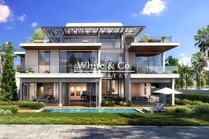 Single Row| Genuine Resale |Premium Villa